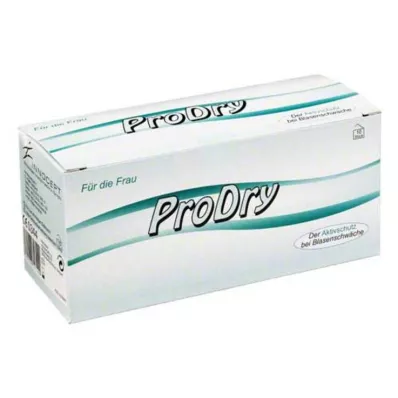 PRODRY Aktivschutz Inkontinenz Vaginaltampon, 10 St