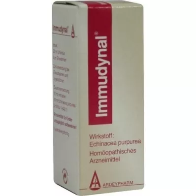 IMMUDYNAL Urtinktur, 20 ml