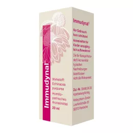IMMUDYNAL Urtinktur, 20 ml