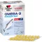 DOPPELHERZ Omega-3 Konzentrat system Kapseln, 120 St