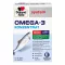 DOPPELHERZ Omega-3 Konzentrat system Kapseln, 120 St