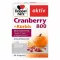 DOPPELHERZ Cranberry+Kürbis Kapseln, 60 St