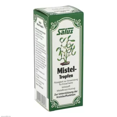 Mistel Tropfen Salus, 50 ml