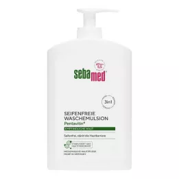 SEBAMED Flüssig Wasch-Emulsion, 400 ml