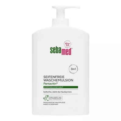 SEBAMED Flüssig Wasch-Emulsion, 400 ml SEBAMED Flüssig Wasch-Emulsion, 400 ml