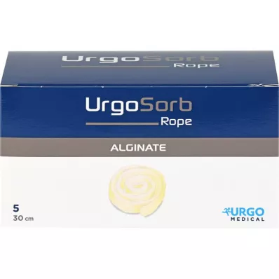 URGOSORB 30 cm Tamponaden, 5 St