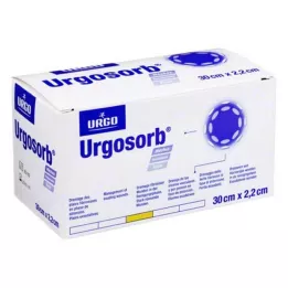 URGOSORB 30 cm Tamponaden, 5 St