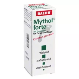 MYTHOL forte Lösung, 30 ml