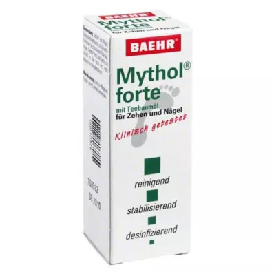 Mythol forte Lösung, 30 ml
