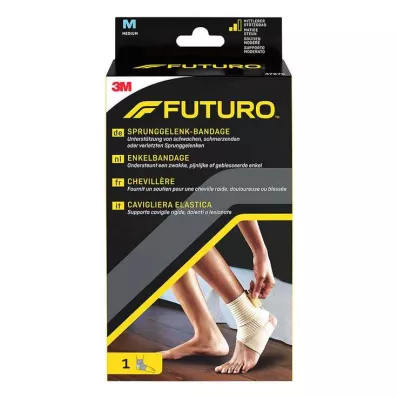 FUTURO Sprunggelenkbandage M, 1 St FUTURO Sprunggelenkbandage M, 1 St