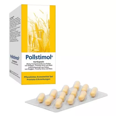 Pollstimol Hartkapseln, 60 St