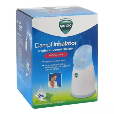 WICK Dampfinhalator, 1 St
