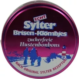 ECHT SYLTER Hustenbonbons zuckerfrei, 70 g