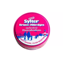 ECHT SYLTER Hustenbonbons zuckerfrei, 70 g