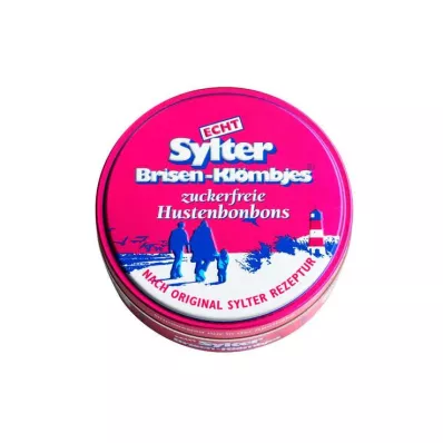 Echt Sylter Brisen Klömbjes zuckerfrei, 70 g Echt Sylter Brisen Klömbjes zuckerfrei, 70 g