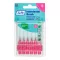 TEPE Interdentalbürste Original 0,4mm ISO 0 pink, 6 St