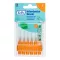 Tepe Interdentalbürste 0,45mm orange, 6 St