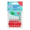 TEPE Interdentalbürste Original 0,5mm ISO 2 rot, 6 St