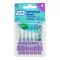 Tepe Interdentalbürste 1,1mm lila, 6 St