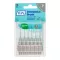 TEPE Interdentalbürste Original 1,3mm ISO 7 grau, 6 St