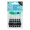 TEPE Interdentalbürste Original 1,5mm ISO 8 schwarz, 6 St