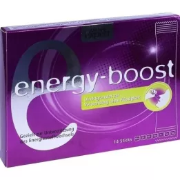 ENERGY-BOOST Orthoexpert Direktgranulat, 14X3.8 g