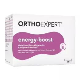 ENERGY-BOOST Orthoexpert Direktgranulat, 56X3.8 g