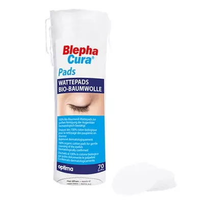 BLEPHACURA Pads, 70 St BLEPHACURA Pads, 70 St