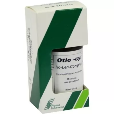 OTIO-cyl Ho-Len-Complex Tropfen, 30 ml