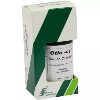 Otio cyl Ho Len Complex Tropfen, 30 ml Otio cyl Ho Len Complex Tropfen, 30 ml