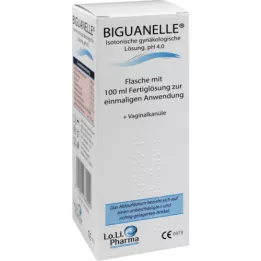BIGUANELLE Vaginallösung, 100 ml