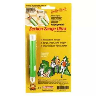 ZECKENZANGE Ultra, 1 St ZECKENZANGE Ultra, 1 St