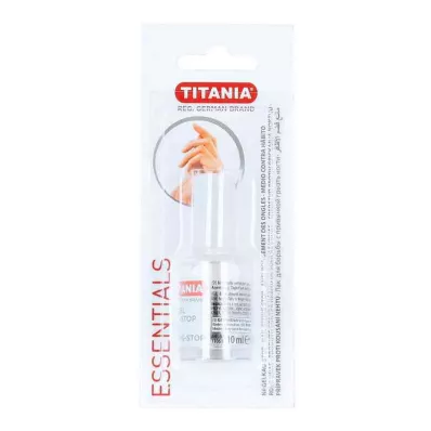 Nagelkau Stop flüssig Titania (10 ml) Nagelkau Stop flüssig Titania (10 ml)