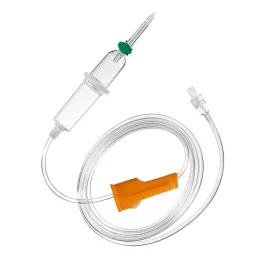 INTRAFIX Air P 150 cm Luer Lock, 1 St