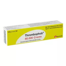 THROMBOPHOB 60.000 Creme, 100 g