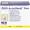 BD AUTOSHIELD Duo Sicherheits-Pen-Nadeln 8 mm, 100 St