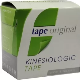 KINESIOLOGIC tape original 5 cmx5 m grün, 1 St