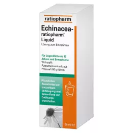 Echinacea-ratiopharm® Liquid, 50 ml
