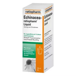 Echinacea-ratiopharm® Liquid, 100 ml