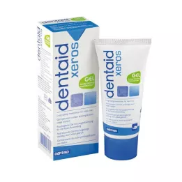 DENTAID xeros Feuchtigkeits-Gel pH nominal 6,0, 50 ml
