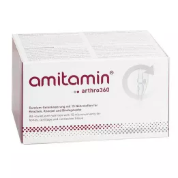 AMITAMIN arthro360 Kapseln, 120 St