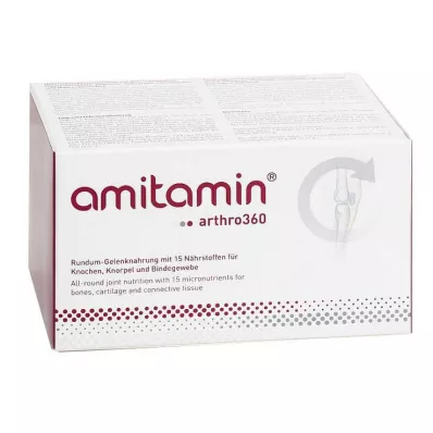 AMITAMIN arthro360 Kapseln, 120 St
