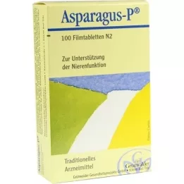 ASPARAGUS P Filmtabletten, 100 St