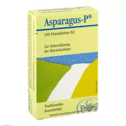 ASPARAGUS P Filmtabletten, 100 St