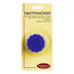 TABLETTENMÖRSER, 1 St
