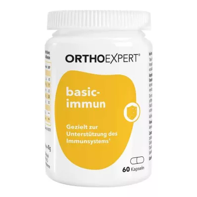 Basic Immun Orthoexpert Kapseln, 60 St
