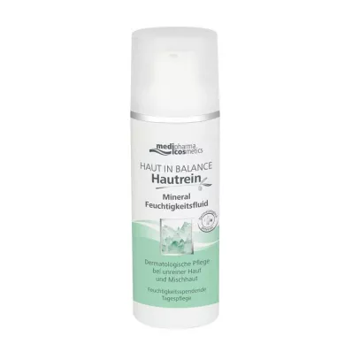 Haut in Balance Mineral Feuchtigkeitsfluid, 50 ml