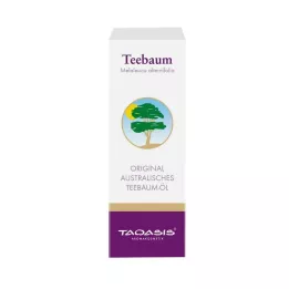 Teebaum Öl im Umkarton, 10 ml