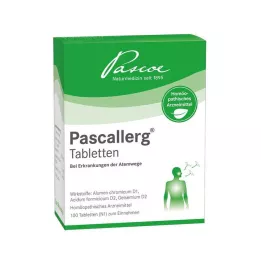 PASCALLERG Tabletten, 500 St