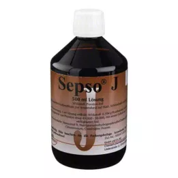 SEPSO J Lösung, 500 ml